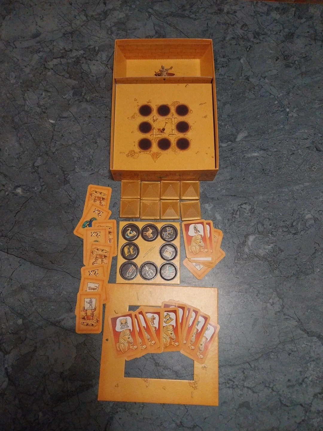 Jogo Ramsés 6 anos – photo 7